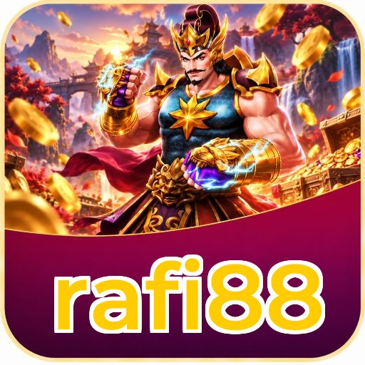 Tampilan antarmuka pengguna rafi88 yang ramah dan intuitif.